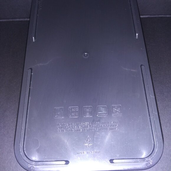 Demon Slayer Bento Box Black Rectangle Food Storage Container Anime - Picture 7 of 11